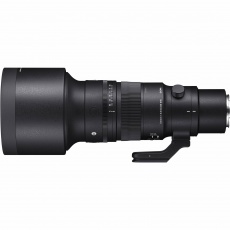 Sigma 500mm F5.6 DG DN OS Sports lens for Lumix L-mount