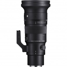 Sigma 500mm F5.6 DG DN OS Sports lens for Sony FE