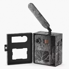 Zeiss Metal housing for Secacam 7