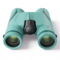 Swarovski 7x28 MY JUNIOR Binoculars, Glacier Blue