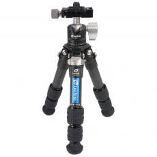 Leofoto Ranger LS-223C carbon fibre tripod with LH-25 Ballhead Leofoto Ranger LS-223C carbon fibre tripod with LH-25 Ballhead