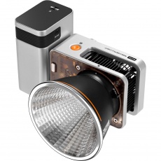 Zhiyun Molus X60RGB Combo UK, Silver Zhiyun Molus X60RGB Combo UK, Silver