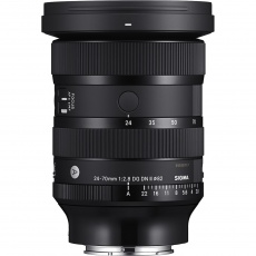 Sigma 24-70mm f2.8 AF DG DNII | Art lens for Lumix L-mount