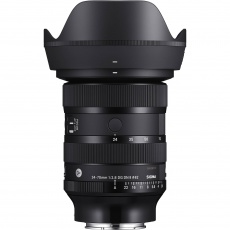 Sigma 24-70mm f2.8 AF DG DNII | Art lens for Lumix L-mount
