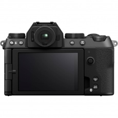 Fujifilm X-S20 Mirrorless Camera, Black with XF16-50mm F2.8-4.8 R LM WR lens Fujifilm X-S20 Mirrorless Camera, Black with XF16-50mm F2.8-4.8 R LM WR lens