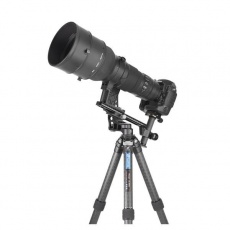 Leofoto Ranger LS-365C + PG-1 Gimbal head kit