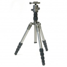 Slik Rover A Travel Tripod, Aluminium