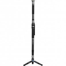 Sirui One-step Height Adjustment Rapid Setup Modular Monopod, Carbon Fibre, 145cm