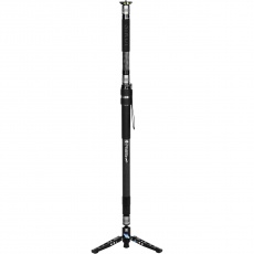 Sirui One-step Height Adjustment Rapid Setup Modular Monopod, Carbon Fibre, 165cm