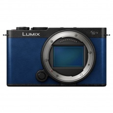 Panasonic Lumix S9 Mirrorless Camera Body, Blue Panasonic Lumix S9 Mirrorless Camera Body, Blue