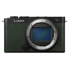 Panasonic Lumix S9 Mirrorless Camera Body, Green Panasonic Lumix S9 Mirrorless Camera Body, Green