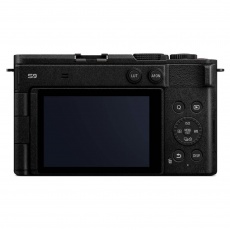 Panasonic Lumix S9 Mirrorless Camera Body, Black Panasonic Lumix S9 Mirrorless Camera Body, Black