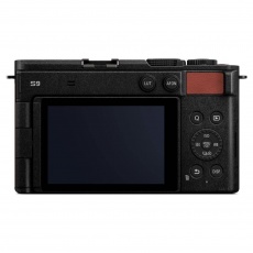 Panasonic Lumix S9 Mirrorless Camera Body, Red Panasonic Lumix S9 Mirrorless Camera Body, Red