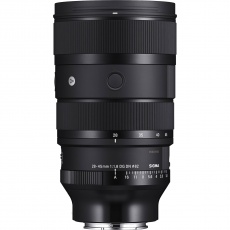 Sigma 28-45mm F1.8 DG DN | Art lens for Sony FE