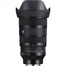 Sigma 28-45mm F1.8 DG DN | Art lens for Lumix L-mount