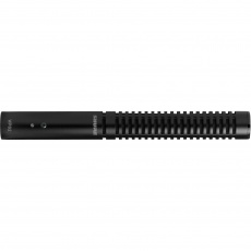 Shure VP82 Short Shotgun Microphone for semi-professional applications Shure VP82 Short Shotgun Microphone for semi-professional applications