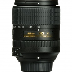 Nikon AF-S DX 18-300mm f3.5-6.3G ED VR lens Nikon AF-S DX 18-300mm f3.5-6.3G ED VR lens