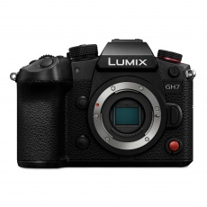 Panasonic Lumix GH7 Mirrorless camera body Panasonic Lumix GH7 Mirrorless camera body