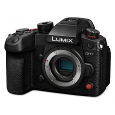 Panasonic Lumix GH7 Mirrorless camera body Panasonic Lumix GH7 Mirrorless camera body