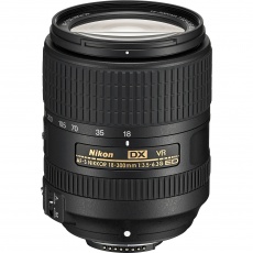Nikon AF-S DX 18-300mm f3.5-6.3G ED VR lens Nikon AF-S DX 18-300mm f3.5-6.3G ED VR lens