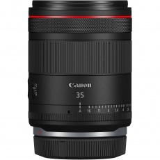Canon RF 35mm F1.4L VCM lens Canon RF 35mm F1.4L VCM lens