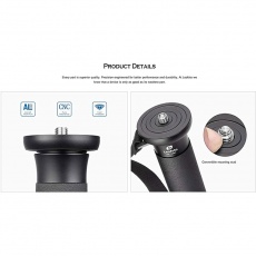 Leofoto MP-364C Monopod