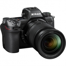 Nikon Z 6III  Mirrorless Camera Body with 24-70 f/4 S lens Nikon Z 6III  Mirrorless Camera Body with 24-70 f/4 S lens