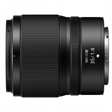 Nikon NIKKOR Z 35mm F1.4 lens