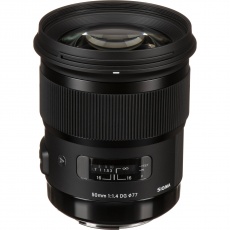Sigma 50mm f1.4 DG HSM Art lens for Canon EOS Sigma 50mm f1.4 DG HSM Art lens for Canon EOS
