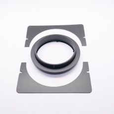 Used Lee Filters SW150 System Filter Holder Used Lee Filters SW150 System Filter Holder