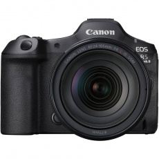 Canon EOS R5 Mark II Mirrorless Camera with RF 24-105mm F4 L lens Canon EOS R5 Mark II Mirrorless Camera with RF 24-105mm F4 L lens