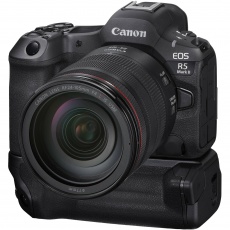 Canon BG-R20EP Battery Grip for the EOS R5 Mark II Canon BG-R20EP Battery Grip for the EOS R5 Mark II