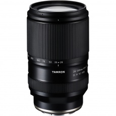 Tamron 28-300mm F4-7.1 Di III VC VXD lens for Sony FE
