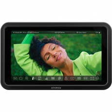 Atomos Shinobi II 5-inch, 1500nit HDR monitor for vloggers, creatives and photographers