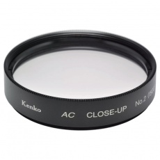 Kenko 52mm AC Close-up No.2 MC High-performance close-up lens - +2 Kenko 52mm AC Close-up No.2 MC High-performance close-up lens - +2
