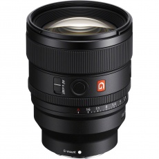 Sony FE 85mm F1.4 G Master II lens