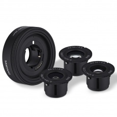 Samyang AF Remaster Slim Lens Set for Sony FE