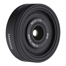 Samyang AF Remaster Slim Lens Set for Sony FE