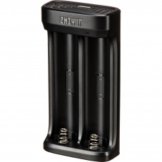 Zhiyun Battery Charger for 2x #18650, Weebill-C Type Connection