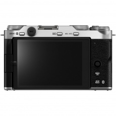 Fujifilm X-M5 Mirrorless Camera with XC15-45mm lens, Silver Fujifilm X-M5 Mirrorless Camera with XC15-45mm lens, Silver