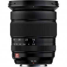 Fujifilm XF16-55MM F2.8 LM WR II lens Fujifilm XF16-55MM F2.8 LM WR II lens