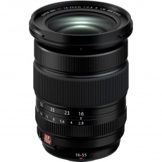 Fujifilm XF16-55MM F2.8 LM WR II lens Fujifilm XF16-55MM F2.8 LM WR II lens