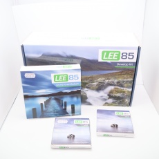 Used Lee Filters 85 Develop Kit Used Lee Filters 85 Develop Kit