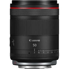 Canon RF 50mm F1.4L VCM lens Canon RF 50mm F1.4L VCM lens