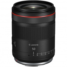 Canon RF 50mm F1.4L VCM lens Canon RF 50mm F1.4L VCM lens