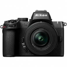 Nikon Z 50II Mirrorless Camera with 16-50mm lens Nikon Z 50II Mirrorless Camera with 16-50mm lens