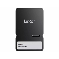 Lexar Go Portable SSD SL400 1TB including Hub, Black Lexar Go Portable SSD SL400 1TB including Hub, Black