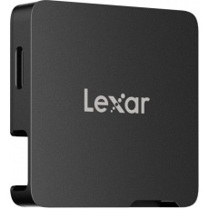 Lexar Hub for Go Portable SSD SL400, Black Lexar Hub for Go Portable SSD SL400, Black