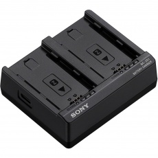 Sony BC-ZD1 Dual Battery Charger for the NP-FZ100 Sony BC-ZD1 Dual Battery Charger for the NP-FZ100