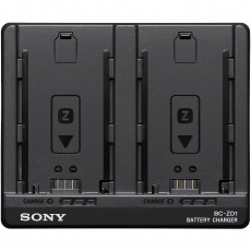 Sony BC-ZD1 Dual Battery Charger for the NP-FZ100 Sony BC-ZD1 Dual Battery Charger for the NP-FZ100